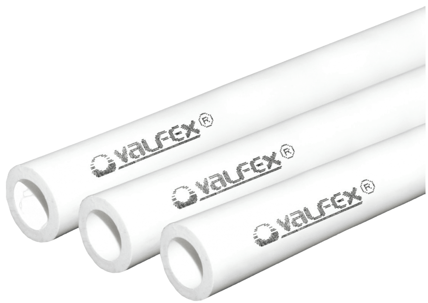 ТРУБА  ф20х3,4 мм PN20 VALFEX (140)