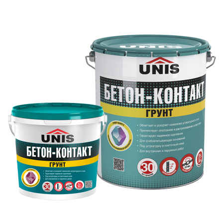Unis Грунт