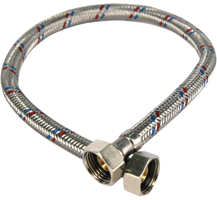 ПОДВОДКА Д/ВОДЫ 1/2" 300мм ВР-ВР VALFEX (200)