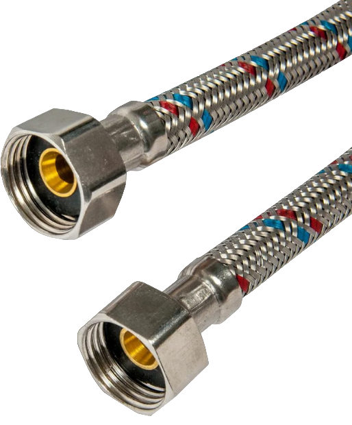 ПОДВОДКА Д/ВОДЫ 1/2" 1000мм ВР-ВР VALFEX (100)