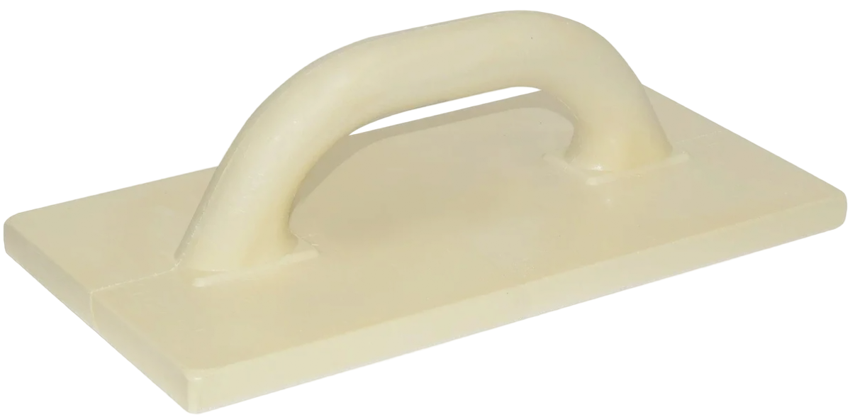 Тёрка полиуретановая (ППУ) "BOHRER", 110 мм. х 600 мм.