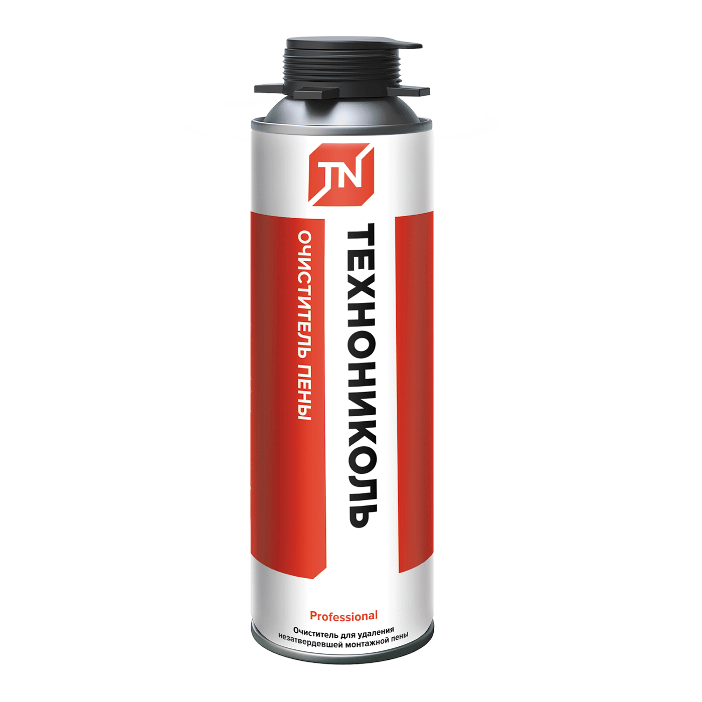 Очиститель монтажной пены "ТЕХНОНИКОЛЬ PROFESSIONAL", 370 гр.