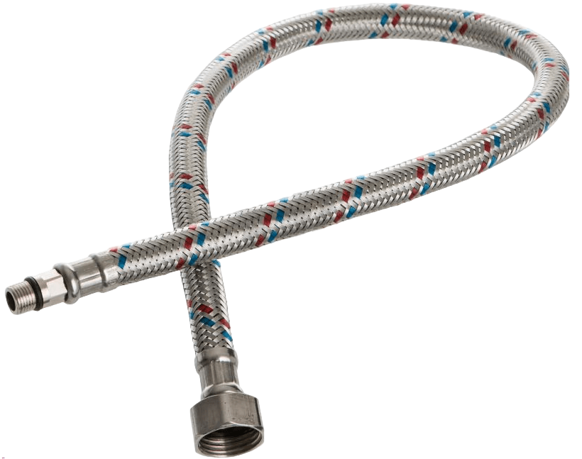 ПОДВОДКА Д/СМЕСИТЕЛЯ 400мм M10*18-1/2" VALFEX (100)