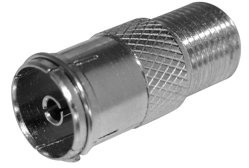 Переходник гн.F-гн.TV REXANTцена за шт (50шт!) 05-4301-4