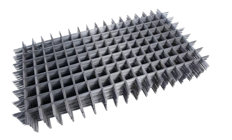 СЕТКА сварная, ячейка 115 мм. х 115 мм. х Ø2,5 мм., карта 1,5 м. х 2 м. - 3 м2