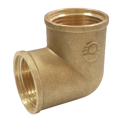 УГОЛЬНИК ДУ20(3/4") ВР-ВР ЛАТУНЬ VALFEX (70/10)