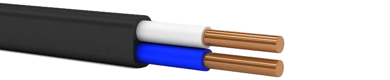 Кабель силовой ВВГ-Пнг(А)-LS 2х2.5ок(N
)-0.66    100м ТРТС