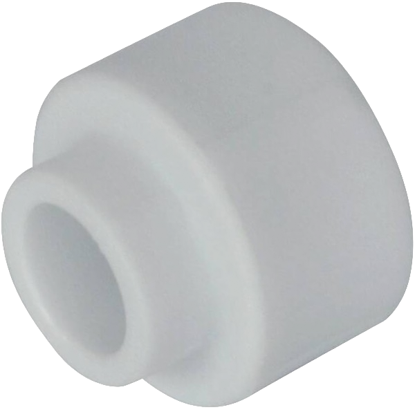 МУФТА ППР ПЕРЕХ 25х20 ВН/ВН БЕЛАЯ (400/100) VALFEX
